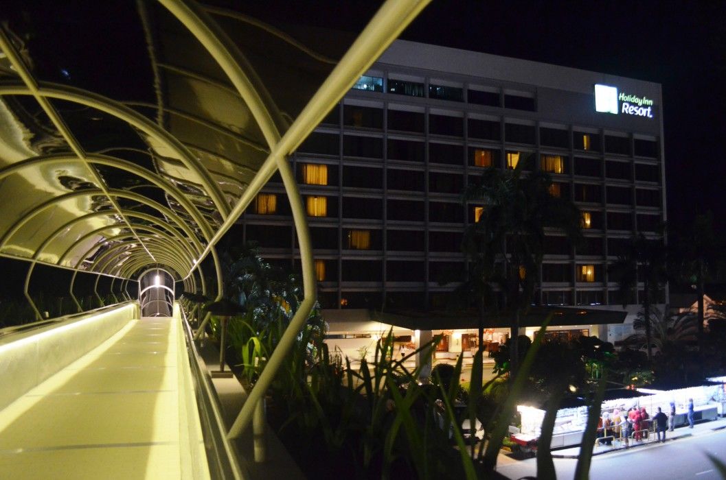 Holiday Inn Resort Penang Batu Feringgi Exterior foto