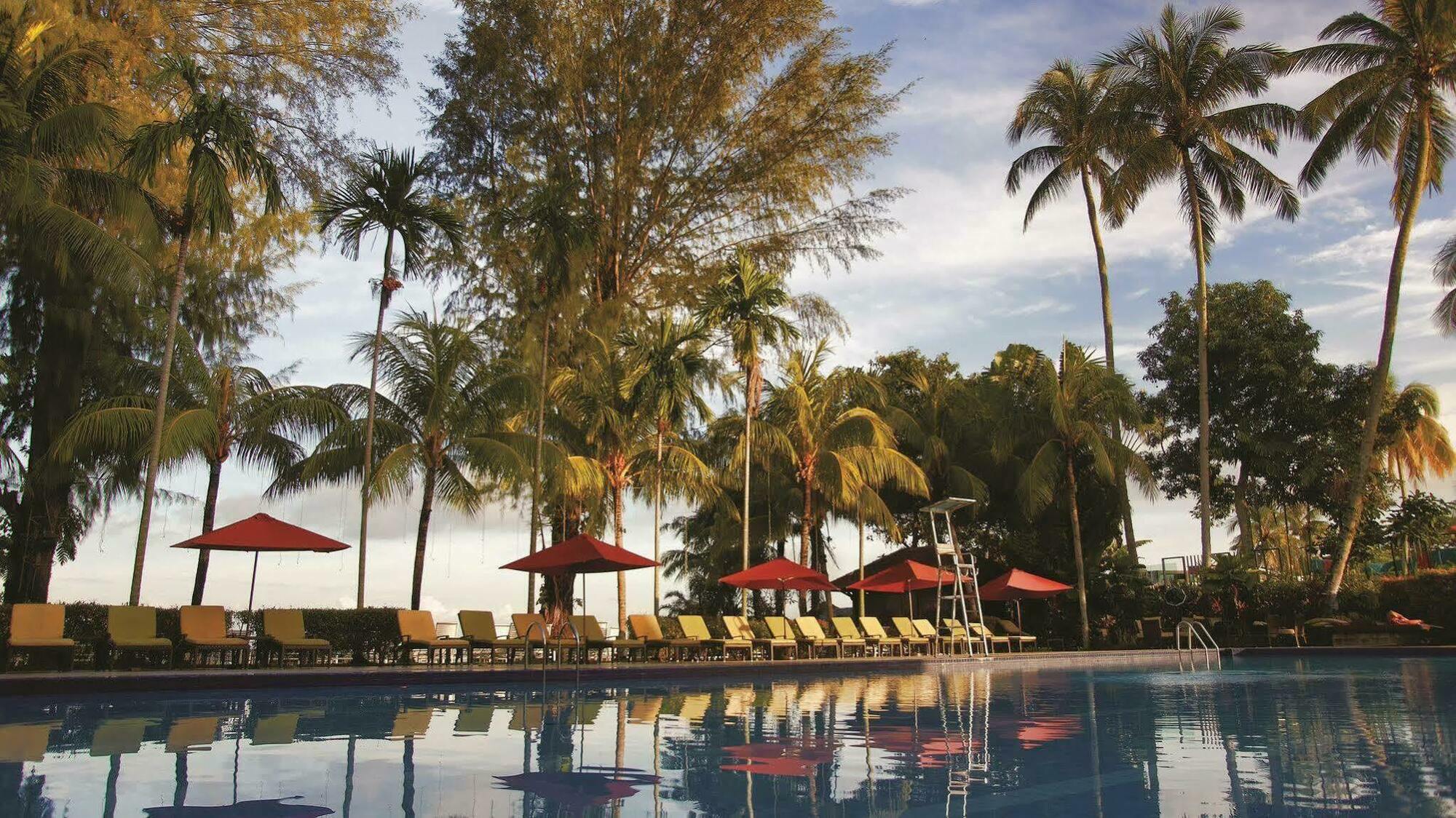 Holiday Inn Resort Penang Batu Feringgi Einrichtungen foto